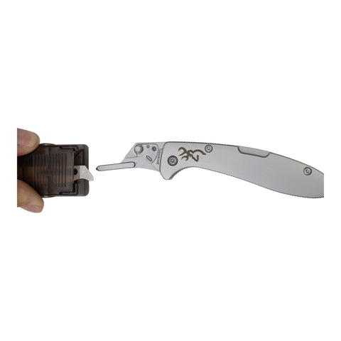 Couteau Browning Scalpel Stainless