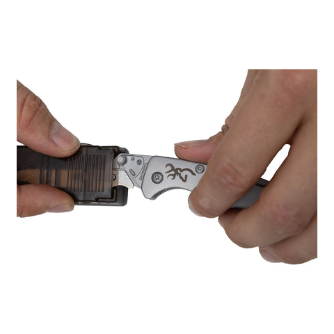 Couteau Browning Scalpel Stainless