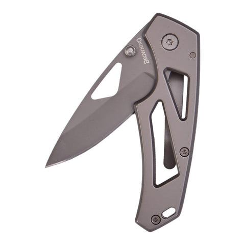 Couteau Pliant Browning Alpha Folding Onyx