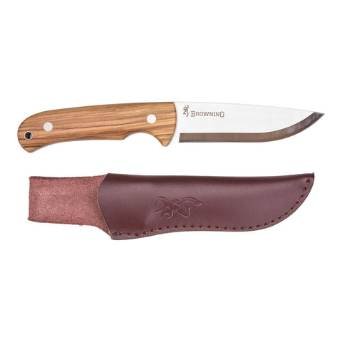 Couteau Browning Korvar Fixed 11cm