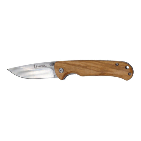 Couteau Browning Korvar Pliant Folding 8cm