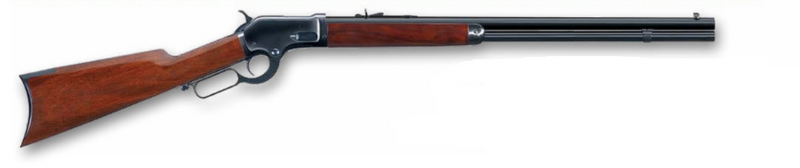 Carabine Uberti 1883 Burgess Rifle Canon 51 cm
