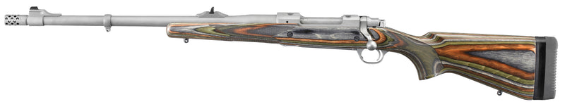 Carabine à verrou Ruger Guide Gun Gaucher - Cal.375 Ruger