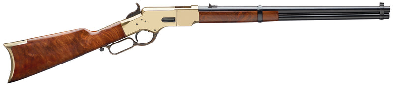 Carabine Uberti 1866  Yellowboy Sporting Rifle 150th Anniversary Delu