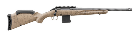 Carabine à verrou Ruger American Rifle Gen II Ranch - Cal.300 BLK
