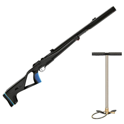 Carabine à plomb PCP Stoeger XM1 S4 Suppressor - Cal. 4.5