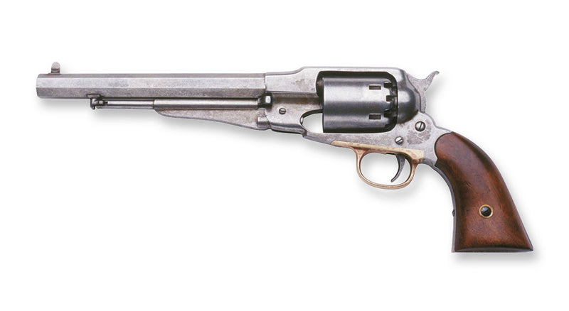 Revolver Uberti 1858 New Army Improved - Cal. 44 5-1/2" / Bronzé