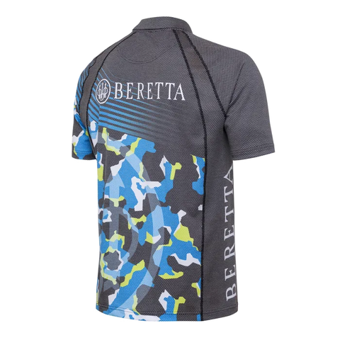 Polo Beretta Rush Graph