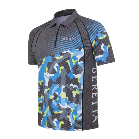 Polo Beretta Rush Graph