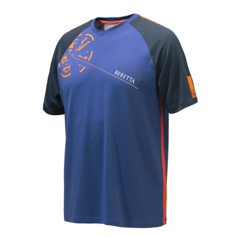 T-shirt Beretta Bullseye