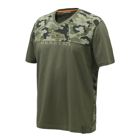 T-shirt Beretta Camo
