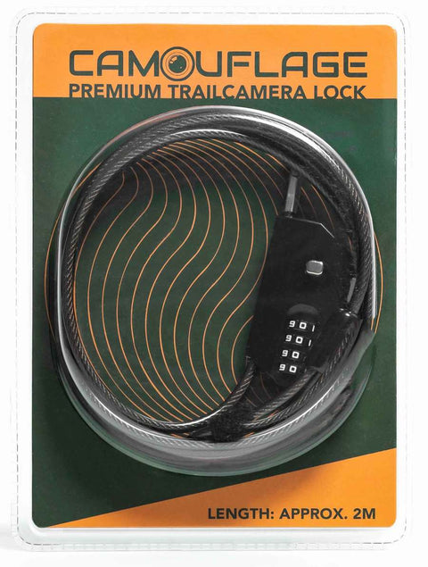 Antivol Camouflage pour Caméras de Surveillance