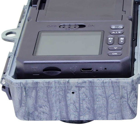 Caméra de détection Camouflage EZ-Solar Wifi