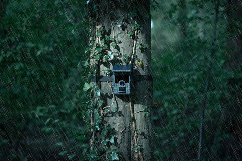 Caméra de détection Camouflage EZ-Solar Wifi