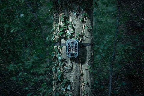 Caméra de chasse Camouflage EZ2 Elite - Double objectif
