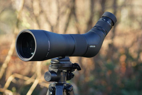 Longue Vue Urikan Master 20-60x80 - Traitement HD