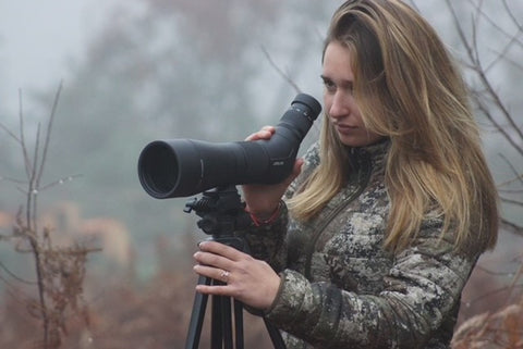 Longue Vue Urikan Master 20-60x80 - Traitement HD