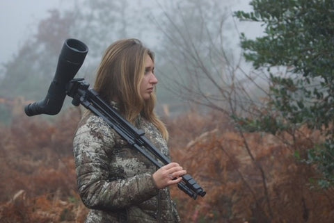 Longue Vue Urikan Master 20-60x80 - Traitement HD