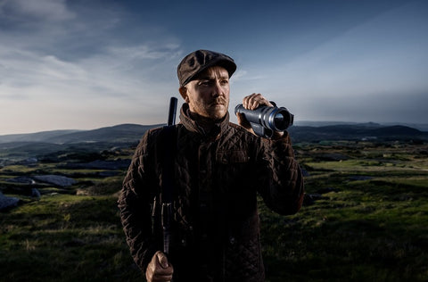 Monoculaire à Imagerie Thermique Pulsar Telos LRF XG50