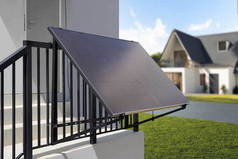 Support pour panneau solaire EcoFlow