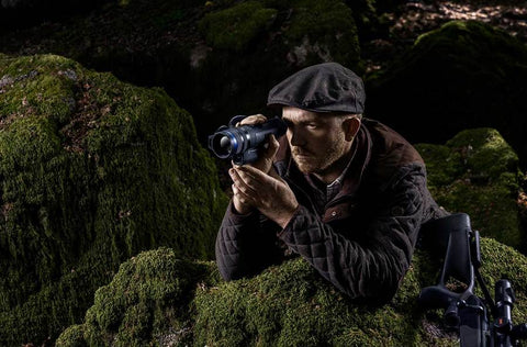 Monoculaire à Imagerie Thermique Pulsar Telos LRF XL50