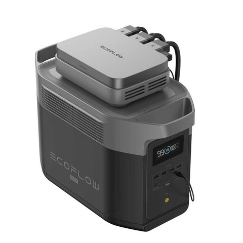 Refroidisseur Intelligent EcoFlow pour Micro-Onduleur Powerstream