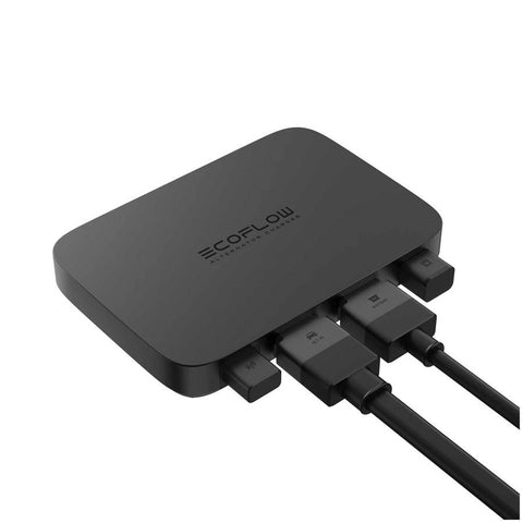 Chargeur pour Batterie sur Alternateur EcoFlow