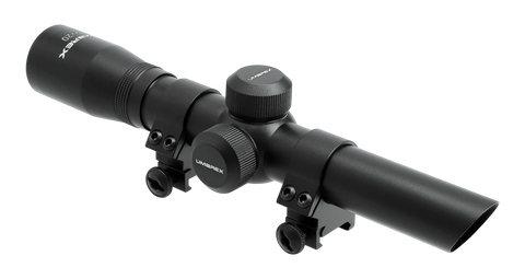 Lunette pour pistolet 2x20 avec montage