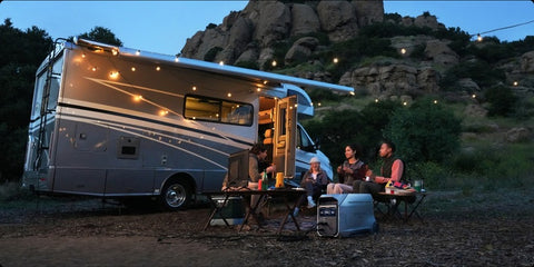 Station Electrique Portable EcoFlow Delta Pro 3