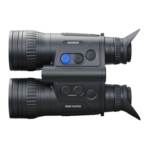 Jumelles Multi-Canaux Pulsar à Vision Thermique et Nocturne Merger Duo NXP50