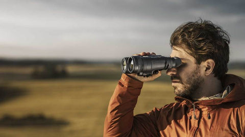 Jumelles Multi-Canaux Pulsar à Vision Thermique et Nocturne Merger Duo NXP50