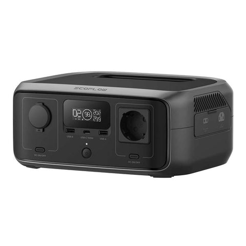 Station Electrique Portable EcoFlow River 3 UPS