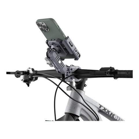 Support Smartphone Outplorer pour Guidon avec Pince