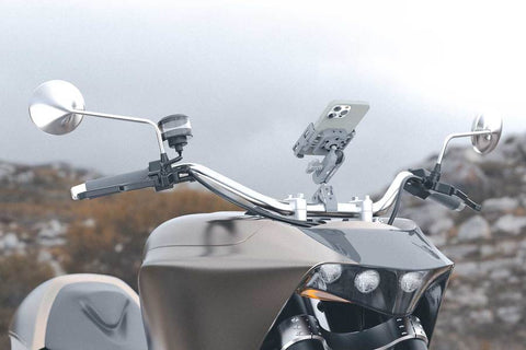 Support Smartphone Outplorer pour Guidon avec Pince