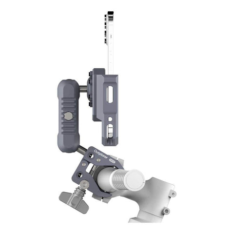 Support Smartphone Outplorer pour Guidon avec Pince