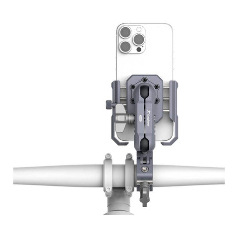 Support Smartphone Outplorer pour Guidon avec Pince