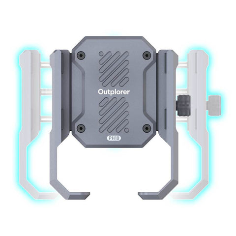 Support Smartphone Outplorer pour Rétroviseur