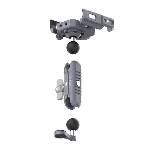 Support Smartphone Outplorer pour Rétroviseur