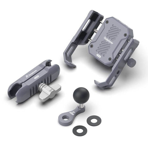 Support Smartphone Outplorer pour Rétroviseur