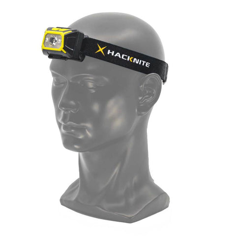 Lampe Frontale Led HACKNITE Candela 200