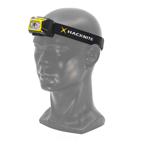 Lampe Frontale Led HACKNITE Candela 350H