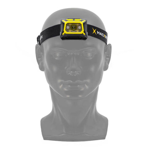 Lampe Frontale Led HACKNITE Candela 350H