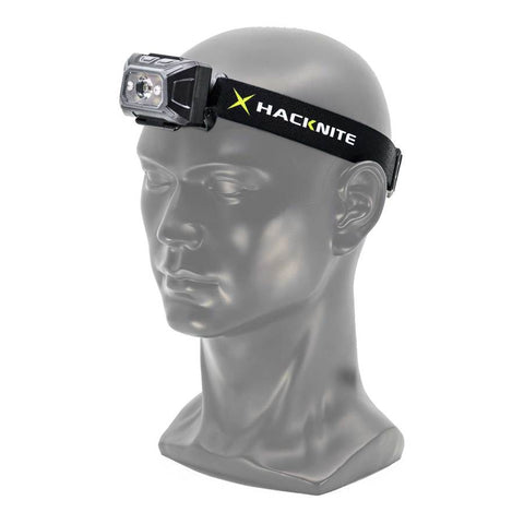 Lampe Frontale Led HACKNITE Luciola 200