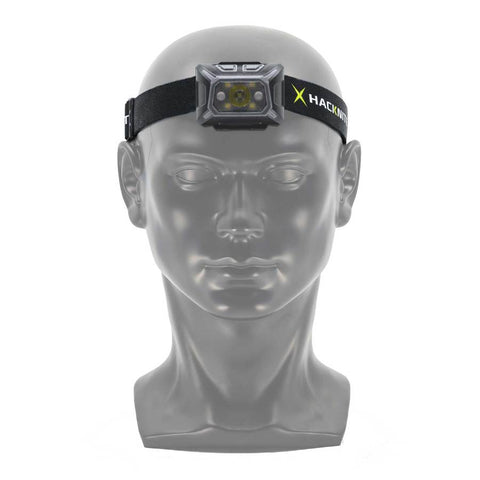 Lampe Frontale Led HACKNITE Luciola 200