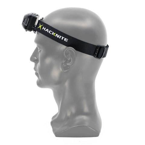 Lampe Frontale Led HACKNITE Luciola 200