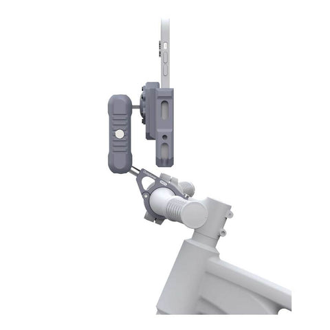 Support Smartphone Outplorer pour Guidon avec Collier de Serrage