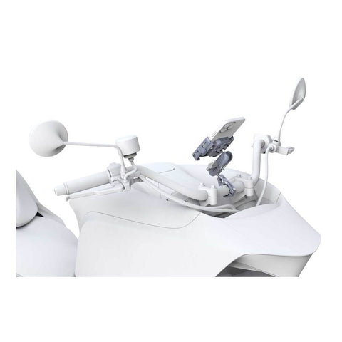 Support Smartphone Outplorer pour Guidon avec Collier de Serrage