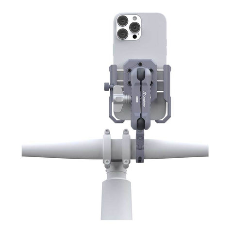 Support Smartphone Outplorer pour Guidon avec Collier de Serrage