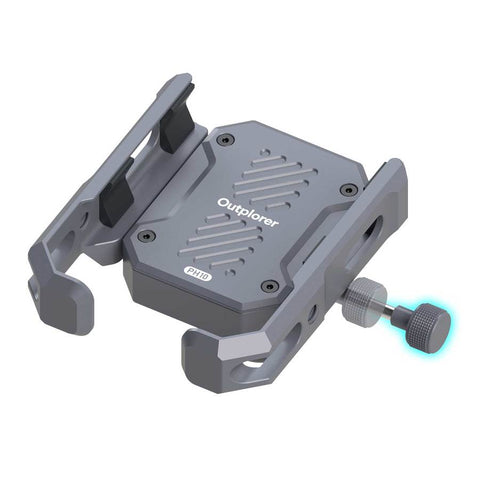 Support Smartphone Outplorer avec Amortisseur Anti-Vibration