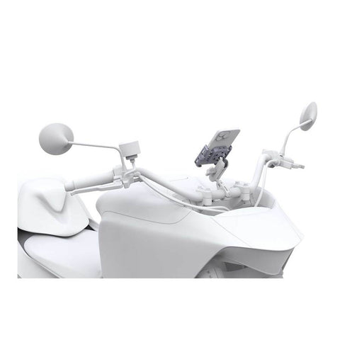 Support Smartphone Outplorer avec Amortisseur Anti-Vibration